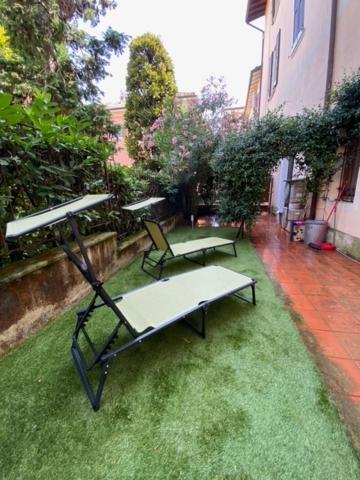 Duomo26 Boutique Apartment Desenzano del Garda Esterno foto